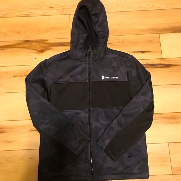 Boys Free Country jacket - Picture 1 of 6